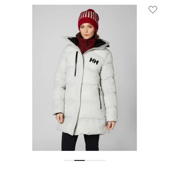 Helly Hansen Jackets & Blazers - Helly Hansen down winter jacket